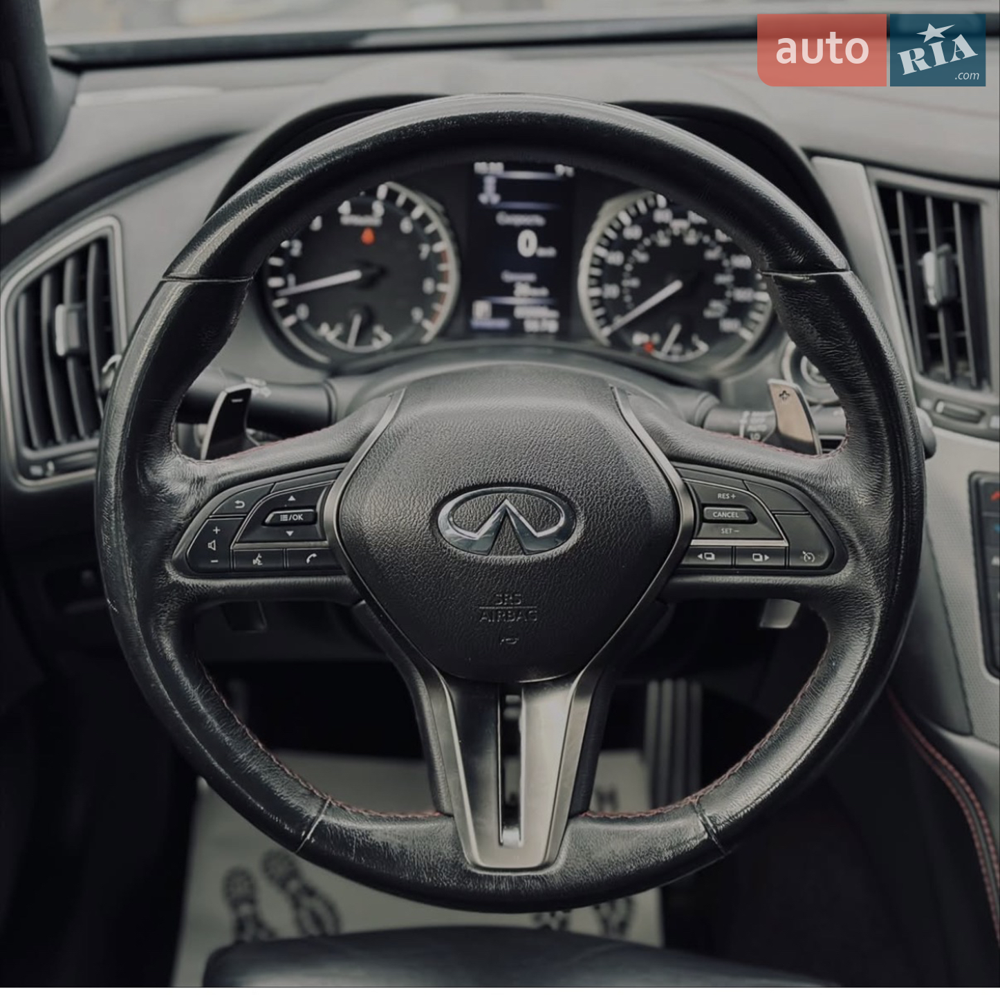 2017 Infiniti Q50 - мініатюра 35