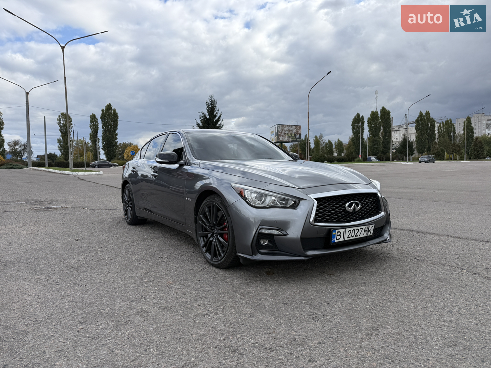 2017 Infiniti Q50 - мініатюра 5