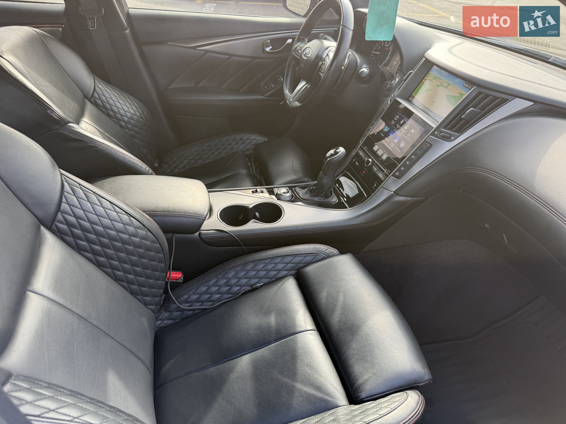 2017 Infiniti Q50 - мініатюра 53