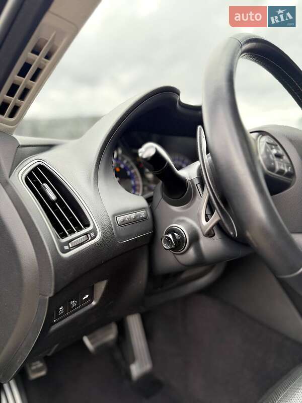 Седан Infiniti Q50 2016 в Одессе фото 11 Седан Infiniti Q50 2016 в Одессе
