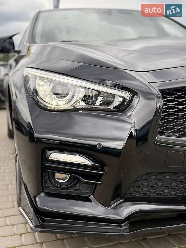 Седан Infiniti Q50 2016 в Одессе фото 4 Седан Infiniti Q50 2016 в Одессе