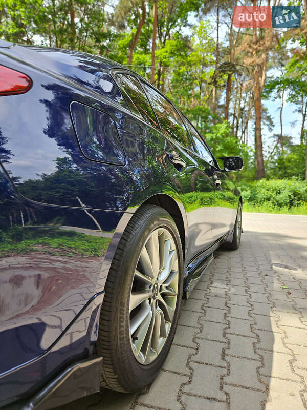 Седан Infiniti Q50 2023 в Львове фото 5 Седан Infiniti Q50 2023 в Львове