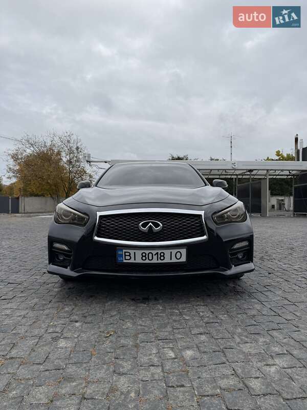 Infiniti Q50 2015 Infiniti Q50 2015