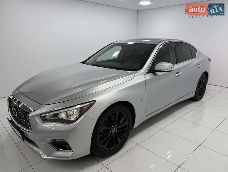 Седан Infiniti Q50 2017 в Одесі фото 11 Седан Infiniti Q50 2017 в Одесі