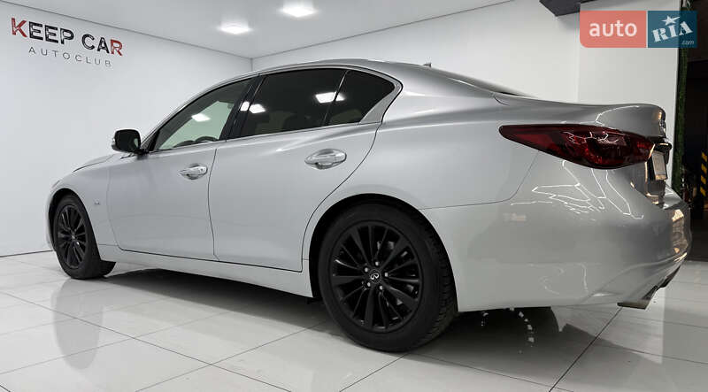 Седан Infiniti Q50 2017 в Одесі фото 15 Седан Infiniti Q50 2017 в Одесі