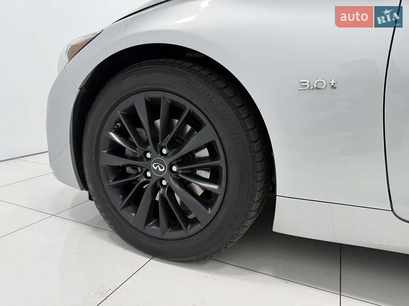 Седан Infiniti Q50 2017 в Одесі фото 33 Седан Infiniti Q50 2017 в Одесі
