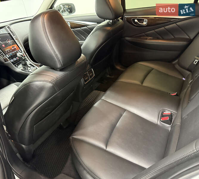 Седан Infiniti Q50 2017 в Одесі фото 31 Седан Infiniti Q50 2017 в Одесі