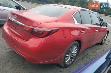 Седан Infiniti Q50 2023 в 