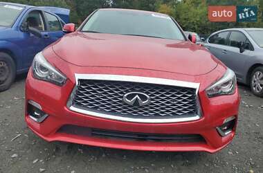 Седан Infiniti Q50 2023 в 