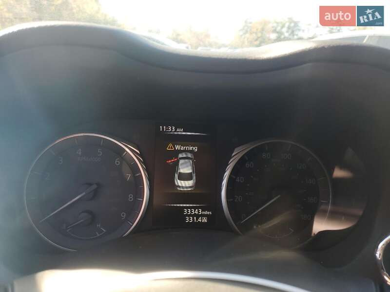 Седан Infiniti Q50 2023 в Львові