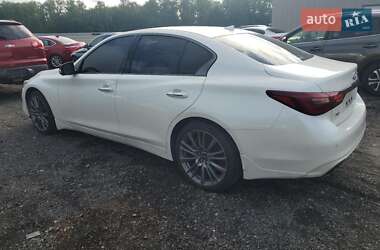 Седан Infiniti Q50 2020 в  фото 2 Седан Infiniti Q50 2020 в