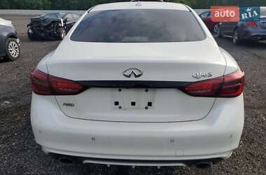 Седан Infiniti Q50 2020 в  фото 6 Седан Infiniti Q50 2020 в