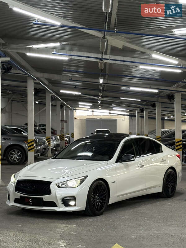 Седан Infiniti Q50 2016 в Одессе фото 6 Седан Infiniti Q50 2016 в Одессе