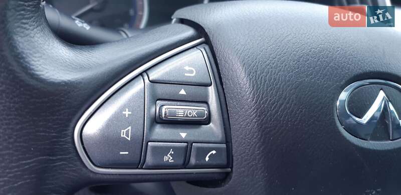 Седан Infiniti Q50 2017 в Вінниці