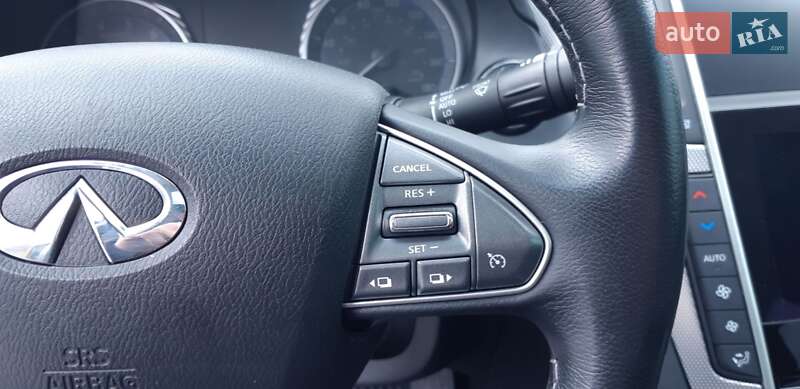 Седан Infiniti Q50 2017 в Вінниці