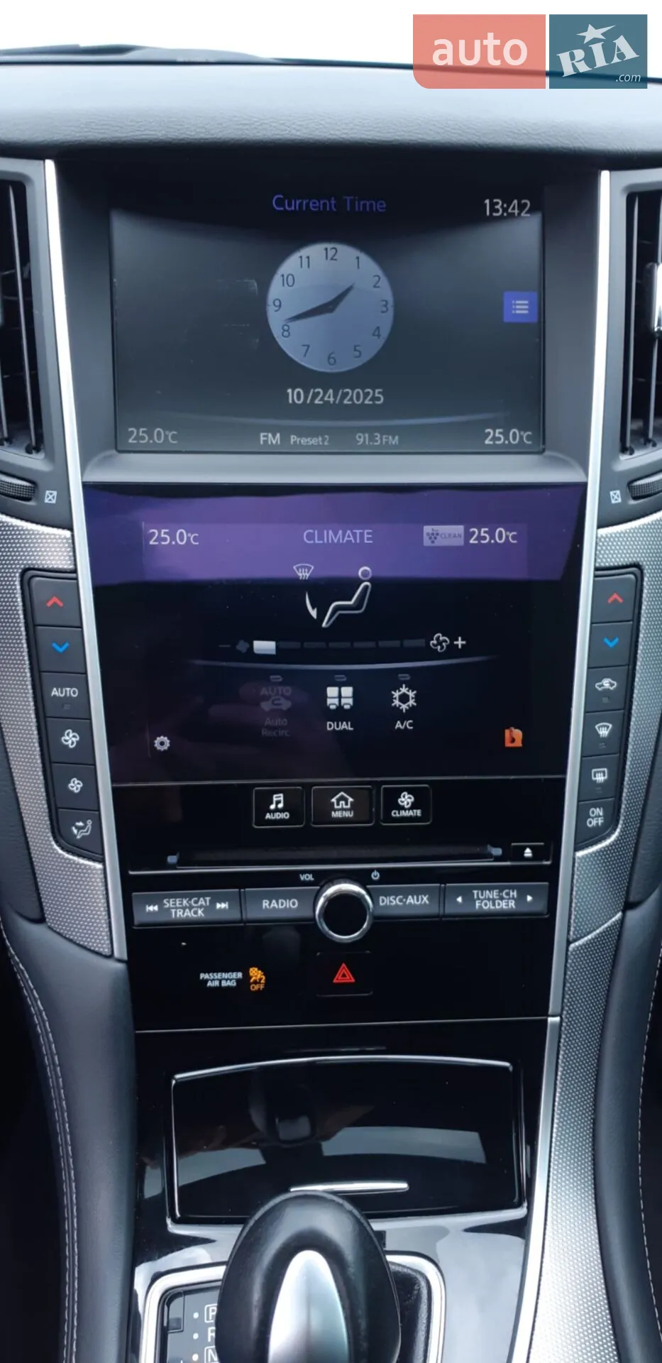 2017 Infiniti Q50 - мініатюра 28