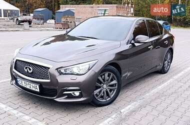 Седан Infiniti Q50 2014 в Чернигове