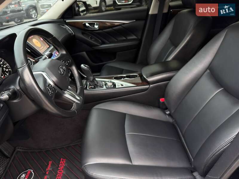 Седан Infiniti Q50 2019 в Харькове фото 12 Седан Infiniti Q50 2019 в Харькове