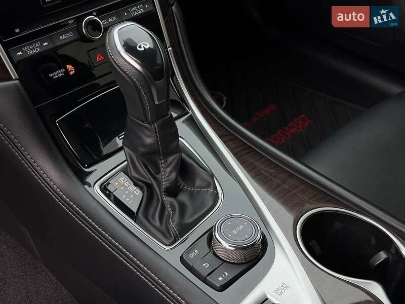 Седан Infiniti Q50 2019 в Харькове фото 36 Седан Infiniti Q50 2019 в Харькове