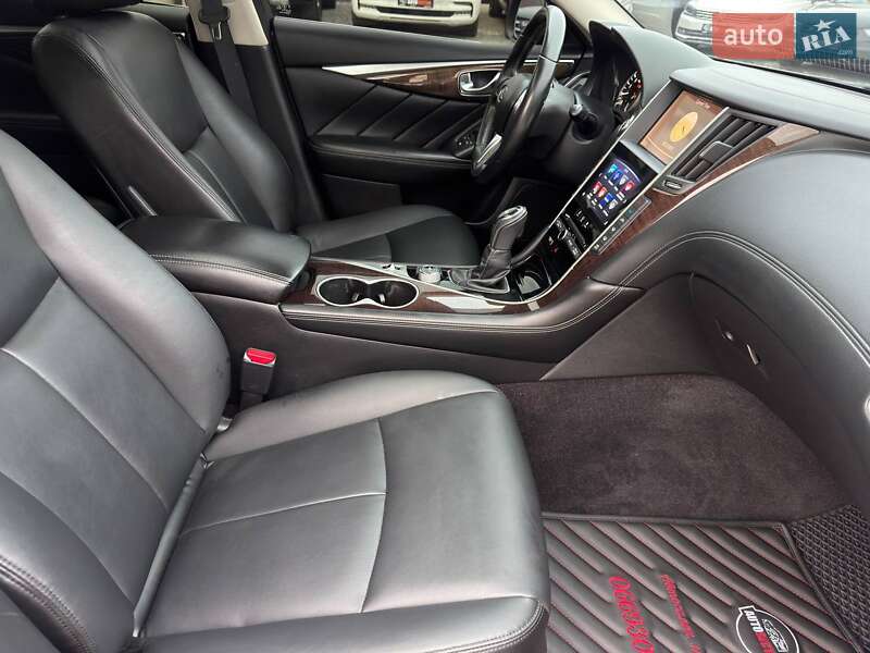 Седан Infiniti Q50 2019 в Харькове фото 19 Седан Infiniti Q50 2019 в Харькове