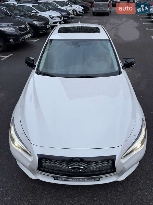 Седан Infiniti Q50 2017 в Києві фото 4 Седан Infiniti Q50 2017 в Києві