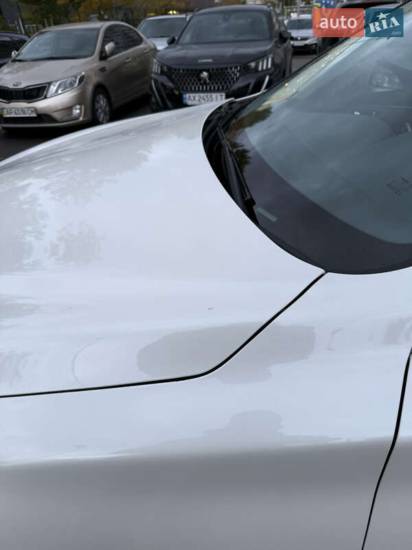 Седан Infiniti Q50 2017 в Києві фото 22 Седан Infiniti Q50 2017 в Києві