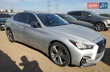 Infiniti Q50 2019