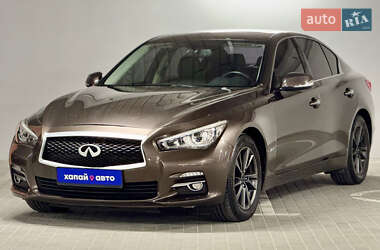 Седан Infiniti Q50 2017 в Киеве
