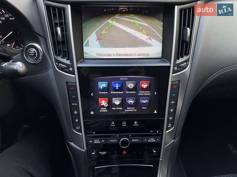 Седан Infiniti Q50 2018 в Киеве фото 21 Седан Infiniti Q50 2018 в Киеве