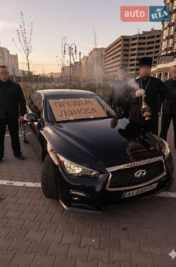 Седан Infiniti Q50 2019 в Киеве