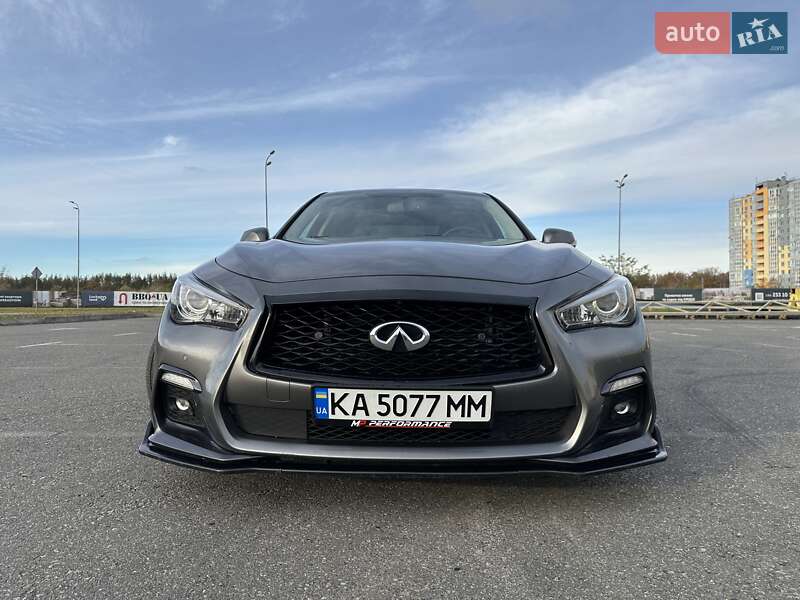Седан Infiniti Q50 2017 в Киеве фото 4 Седан Infiniti Q50 2017 в Киеве