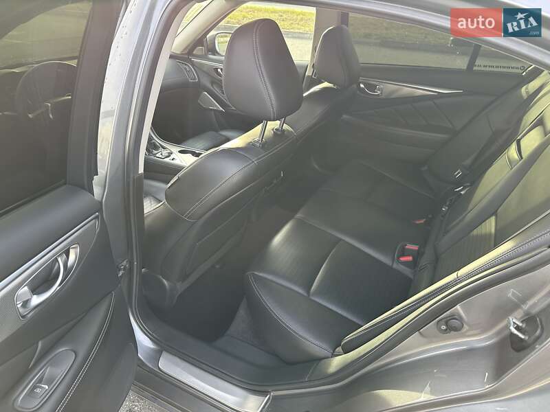 Седан Infiniti Q50 2017 в Киеве фото 24 Седан Infiniti Q50 2017 в Киеве