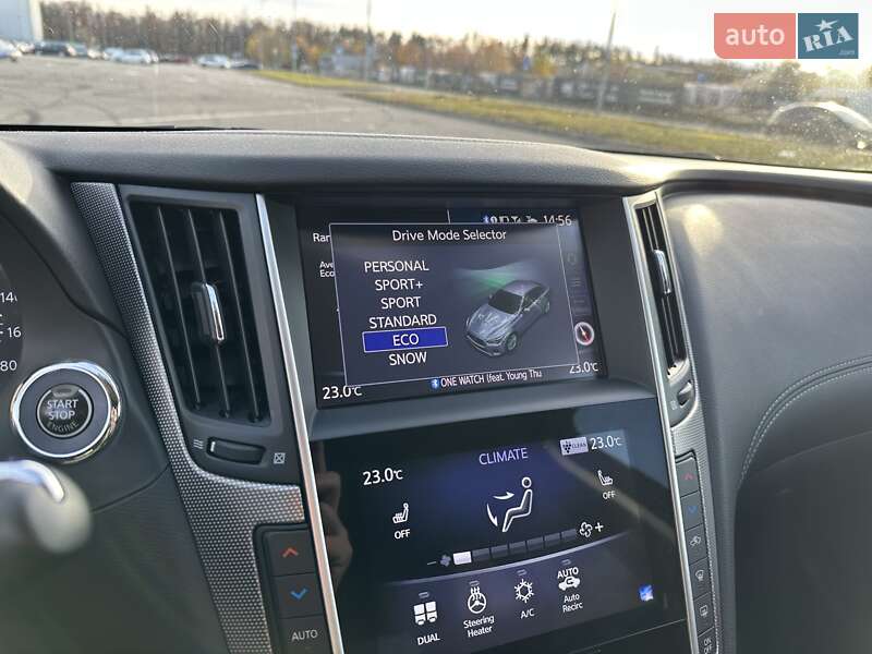 Седан Infiniti Q50 2017 в Киеве фото 20 Седан Infiniti Q50 2017 в Киеве