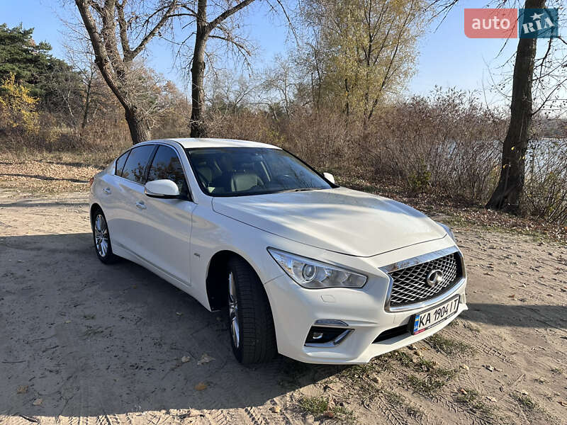 Infiniti Q50 2019 Infiniti Q50 2019