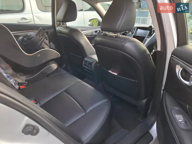 Infiniti Q50 2016 VIN JN1CV7AR0GM250543 фото оголошення 12 з 47