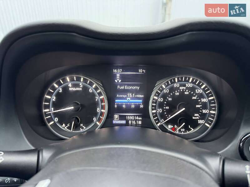 Седан Infiniti Q50 2017 в Киеве фото 20 Седан Infiniti Q50 2017 в Киеве