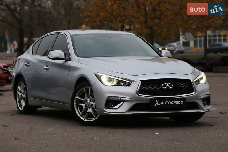 Infiniti Q50 2017 Infiniti Q50 2017