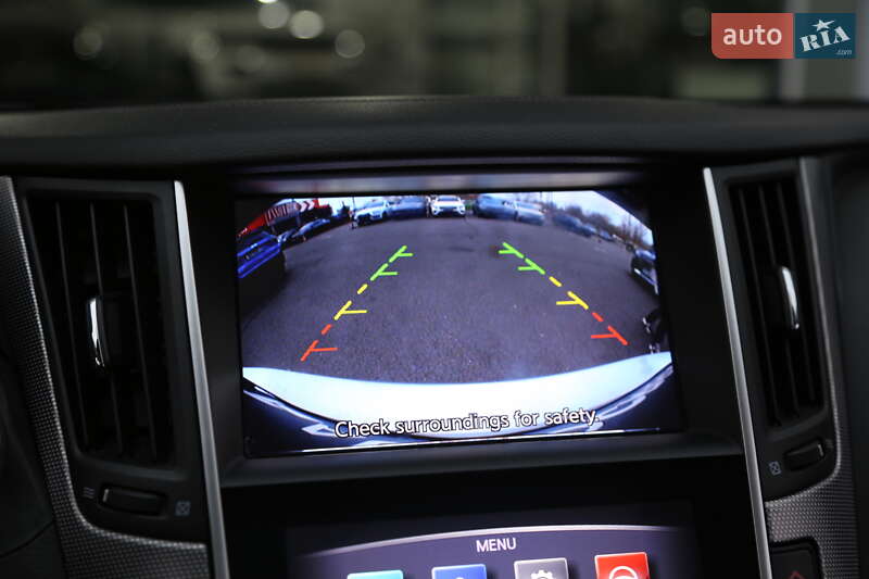 Седан Infiniti Q50 2017 в Києві