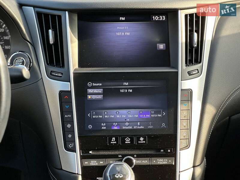 Седан Infiniti Q50 2019 в Луцке