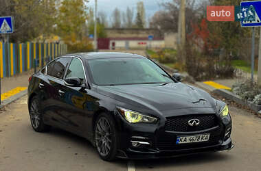 Седан Infiniti Q50 2013 в Вознесенську