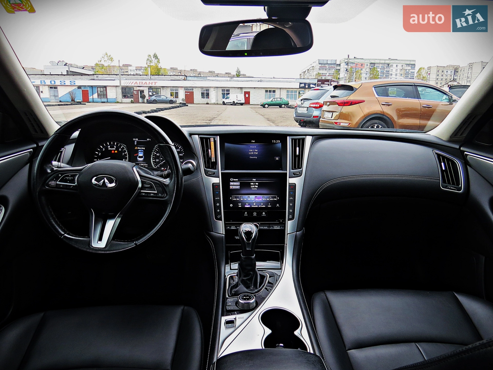 2020 Infiniti Q50 - мініатюра 20