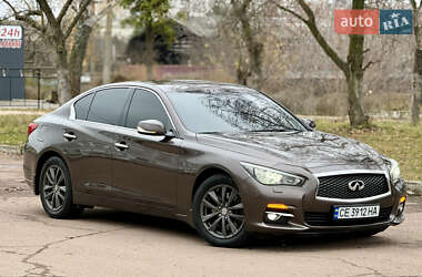 Седан Infiniti Q50 2014 в Чернигове