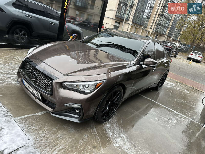 Infiniti Q50 2016 Infiniti Q50 2016