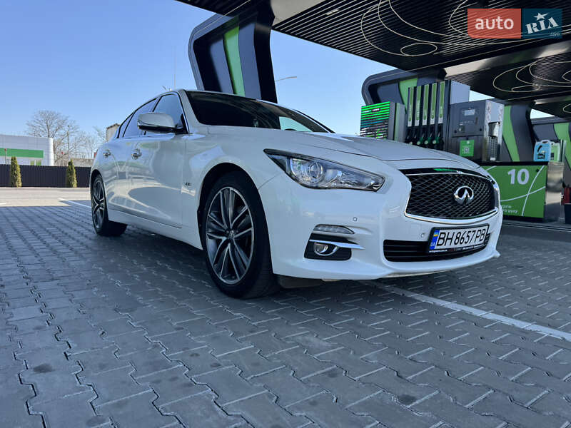 Седан Infiniti Q50 2015 в Одессе фото 6 Седан Infiniti Q50 2015 в Одессе