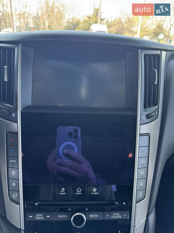 Седан Infiniti Q50 2015 в Одессе фото 28 Седан Infiniti Q50 2015 в Одессе