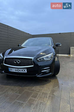 Седан Infiniti Q50 2014 в Киеве