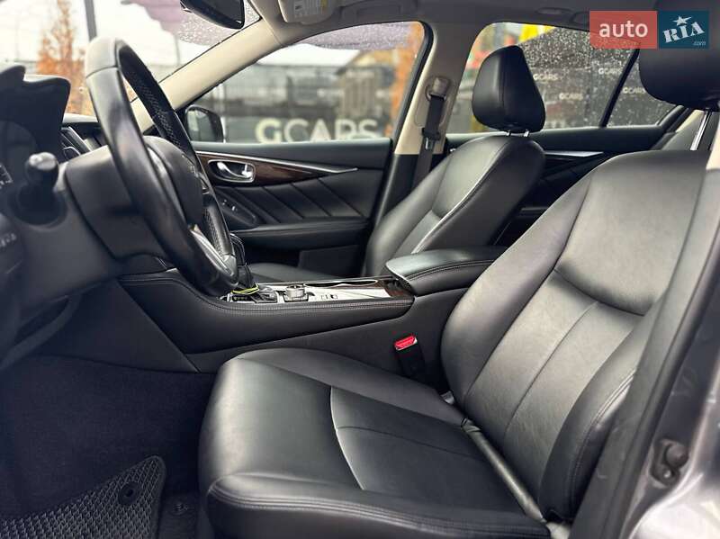 Седан Infiniti Q50 2017 в Києві фото 14 Седан Infiniti Q50 2017 в Києві
