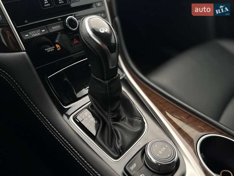 Седан Infiniti Q50 2017 в Києві фото 25 Седан Infiniti Q50 2017 в Києві