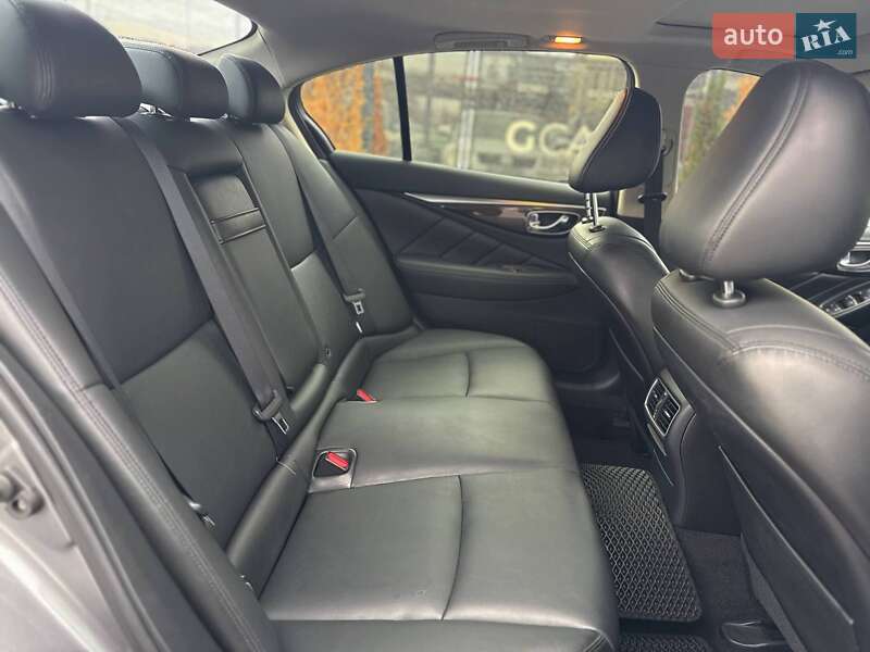 Седан Infiniti Q50 2017 в Києві фото 29 Седан Infiniti Q50 2017 в Києві