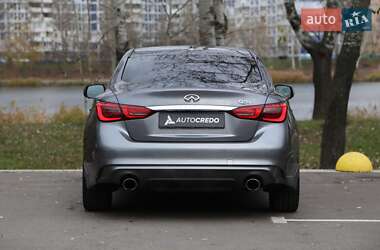 Седан Infiniti Q50 2017 в Киеве